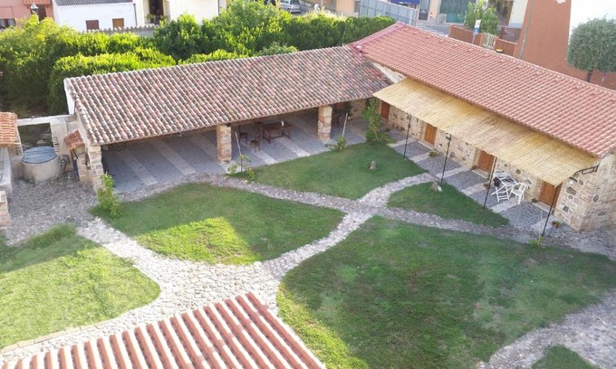 Oristano Historic Centre Casa | Sa Domu e Crakeras