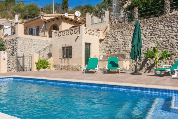 Galilea Villa | 118 m² Villa ∙ 3 habitaciones ∙ 5 personas