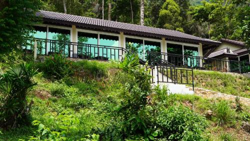 Koh Rong Sanloem Casa | Saracen View Apartments