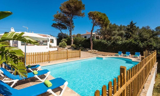 Binibeca Casa | Sa Lluna, pure Binibeca