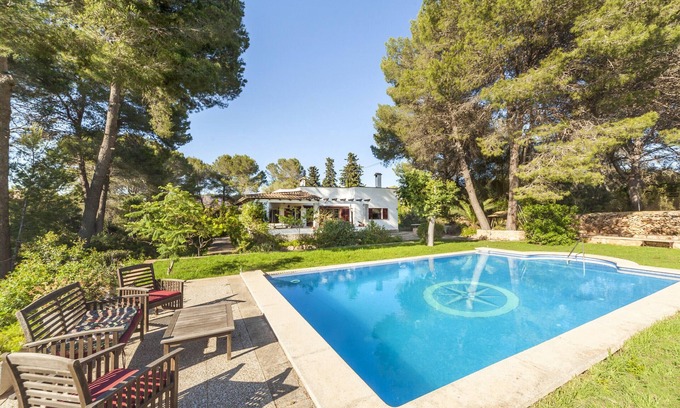 l'Aranjassa Villa | Sa Rota de l'Avi - Con piscina privada