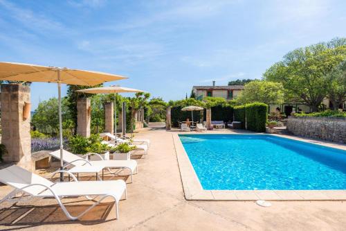 Lloret de Vistalegre Casa | Sa Rota den Palerm Two Bedrooms