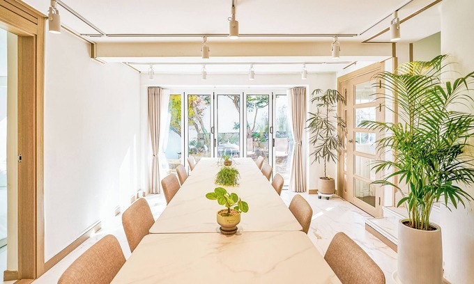 Seongbuk-dong Casa | SA Tailored Serviced Home near Metro
