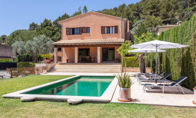 Mancor de la Vall Chalet De Esquí | Sa Tanca de sa Nina