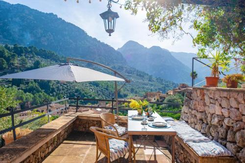 Fornalutx Chalet De Esquí | Sa Teulera -Fornalutx-