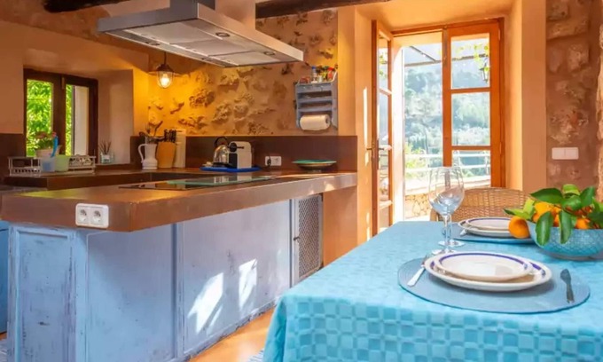 Fornalutx Chalet De Esquí | Sa Teulera (fornalutx) - Casa En Fornalutx