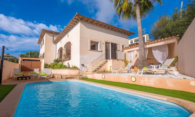 Sant Joan Villa | Sa Teulera (Sant Joan)