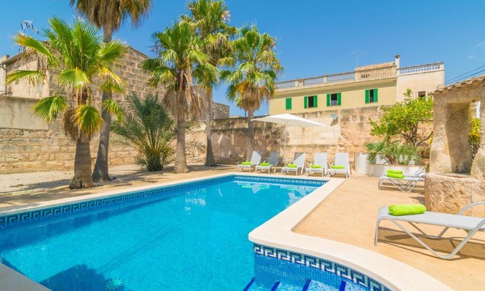 Maria de la Salut Villa | Sa Verdera