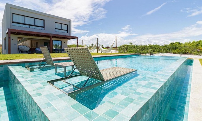 Sauipe Casa | SA05 Excelente Casa 5 Suítes - Condomínio Reserva de Sauípe