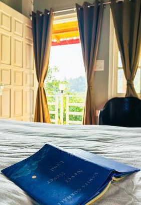 Kaul Casa | Saanidhya Villa- Rooms with Himalayan & Sunset View & Temple Experience