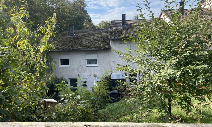 Saarbruecken Apartamento | Saarbrücken: Am Deutsch-französischen Garten Eine Gemütliche Wohnung