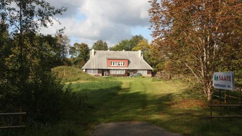Sihva Casa | Saare Puhkemaja