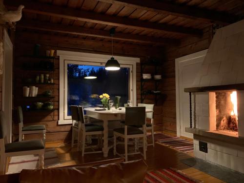 Saariselka Chalet De Esquí | Saariselällä, sielukas hirsimökki - Unique cottage