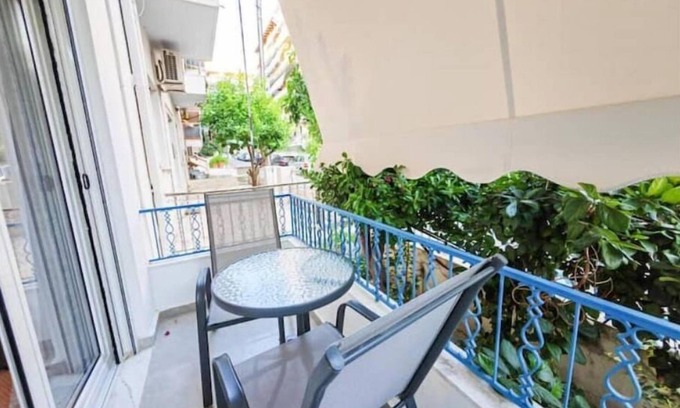 Ano Patisia Apartamento | Saava - cozy home in Athens