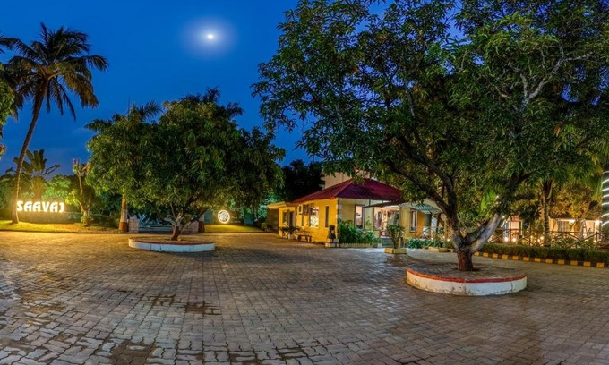 Talala Complejo | Saavaj Resort, Sasan Gir - Where Wilderness Meets Luxury