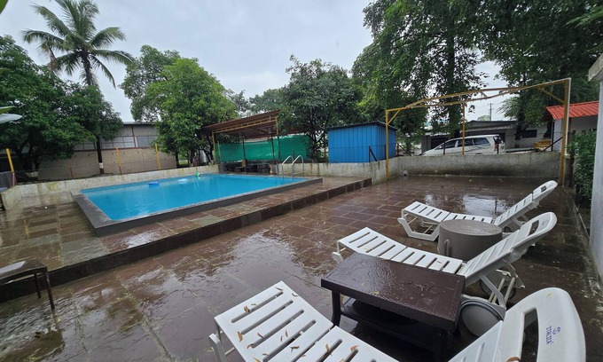 Khalapur Complejo | SAAZ RESORT AND LAWN