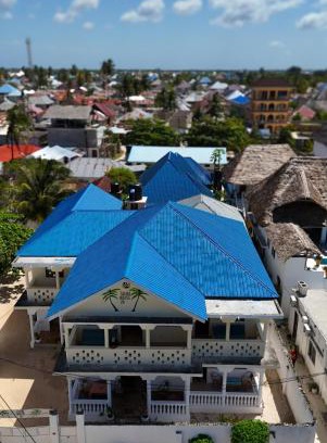Paje Hotel | Saba House 24