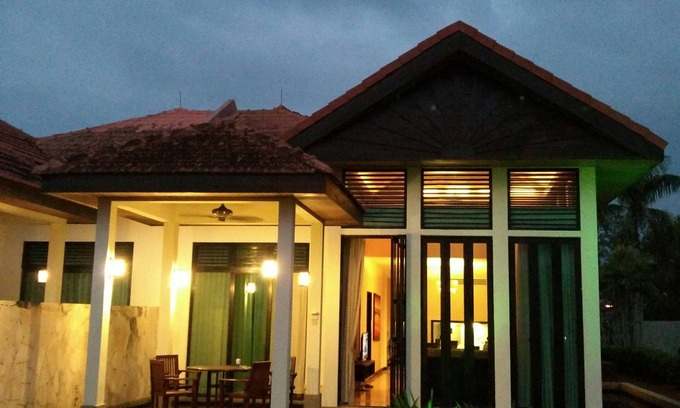 Karambunai Apartamento | Sabah Beach Villas & Suites