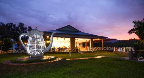 Kampung Nalapak Cabina | Sabah Tea Resort