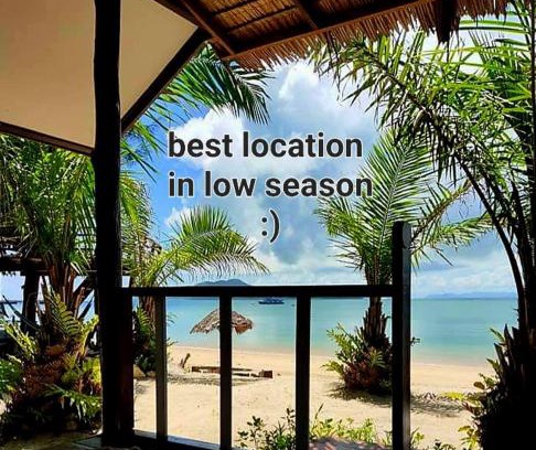 Ranong Cabina | Sabai Sabai Beach Bungalows