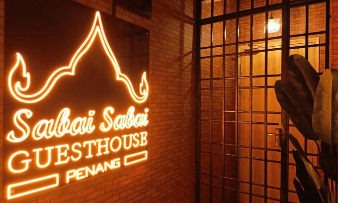 Bayan Lepas Casa | Sabai Sabai Guesthouse in Bayan Lepas