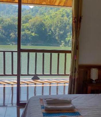 Nong Khiaw Casa | Sabaidee Nongkiaw River View
