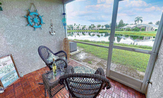Sabal Harbour Casa | Summer Special! Get 10% Off!
