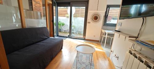 Sabaris Apartamento | Sabaris, Baiona, apartamento con terraza