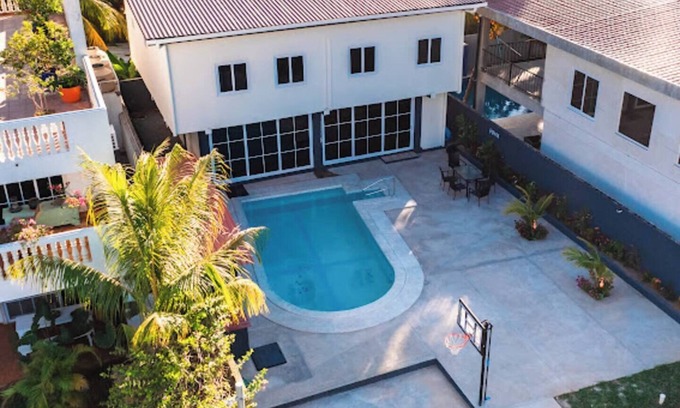 Playa San Blas Casa | Sabas Beach House in Surf City