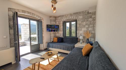 Livadi Apartamento | Sabaton Apartment - Kyziridi House