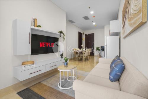Bendungan Hilir Apartamento | Sabbia by Kozystay - Sudirman