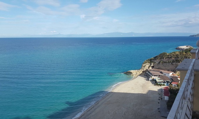 Tropea Apartamento | Sabbia