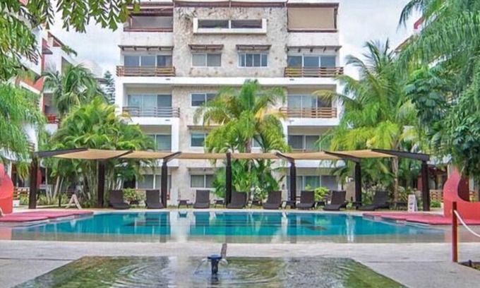 Tohoku Apartamento | ATICO AZUL PARAISO D408