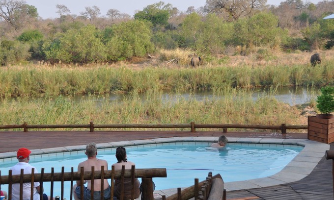 Cork Cabina | Sabie River Bush Lodge