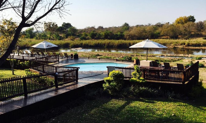 Cork Cabina | Sabie River Bush Lodge