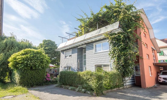 Wasserburg Apartamento | Sabinas Gästewohnung