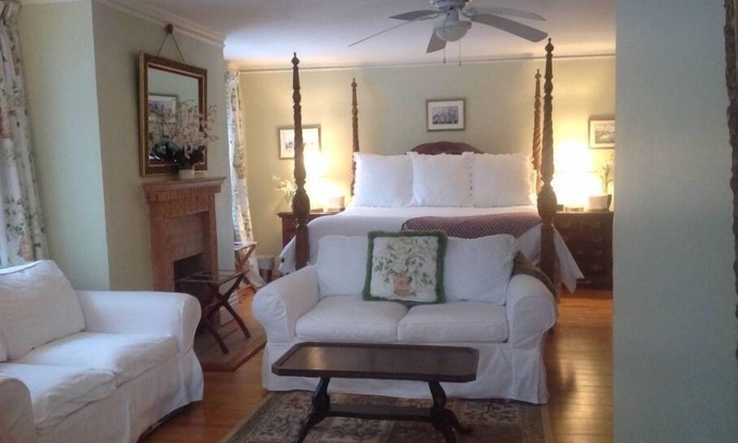 Phippsburg Cama Y Desayuno | "SABINO" 1 Bdrm Suite