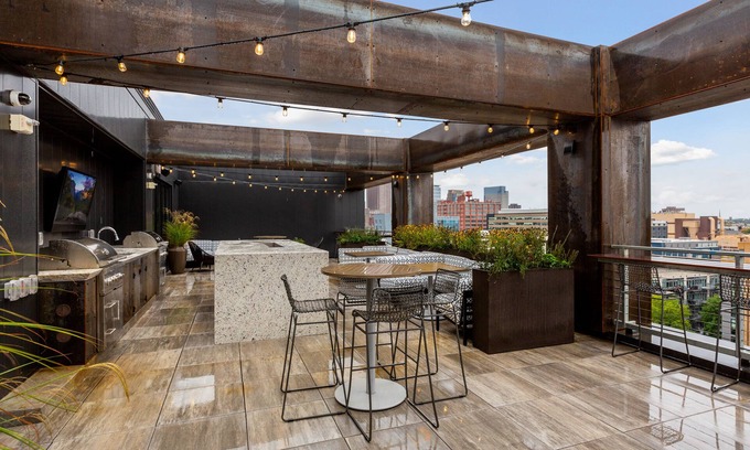 Warehouse District Condominio | Sable 21 - One Bedroom