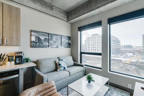 Warehouse District Apartamento | Sable 302 - Alcove