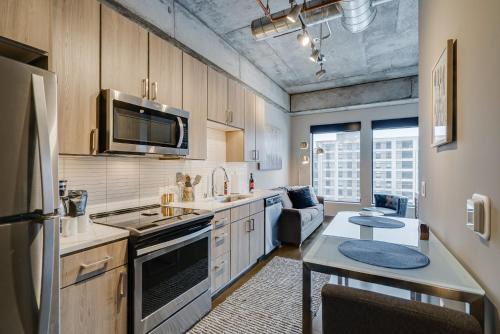 Warehouse District Apartamento | Sable 507 - Alcove