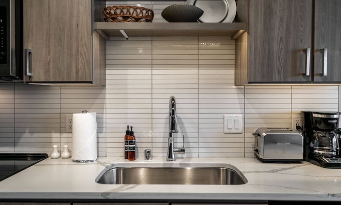 Warehouse District Condominio | Sable 802 - Alcove