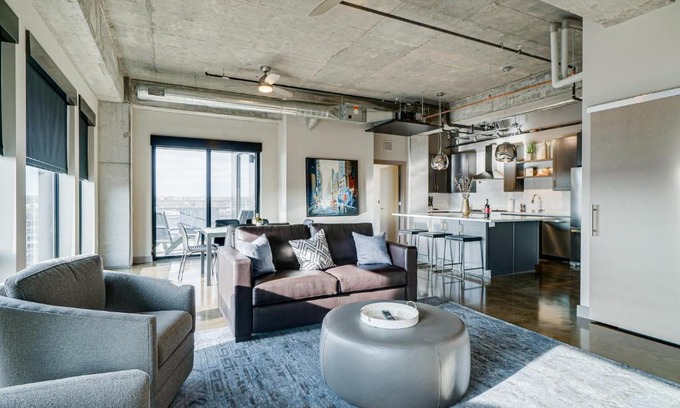 Warehouse District Apartamento | Sable 901 - Penthouse