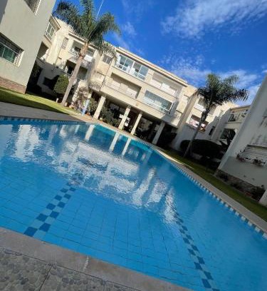 Harhoura Apartamento | Sable d'or