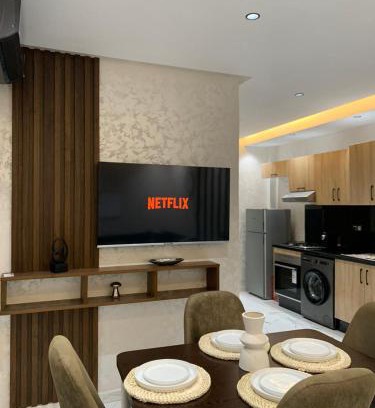 Mehdya Apartamento | Sable, Soleil et Fun à Mehdia!
