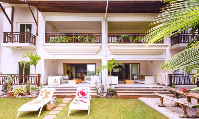 Beau Vallon Apartamento | Sables d'Or Luxury Apartments