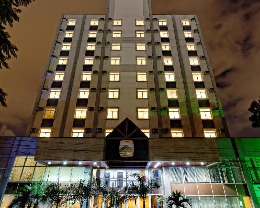 Guarulhos City Centre Hotel | Sables Hotel Guarulhos