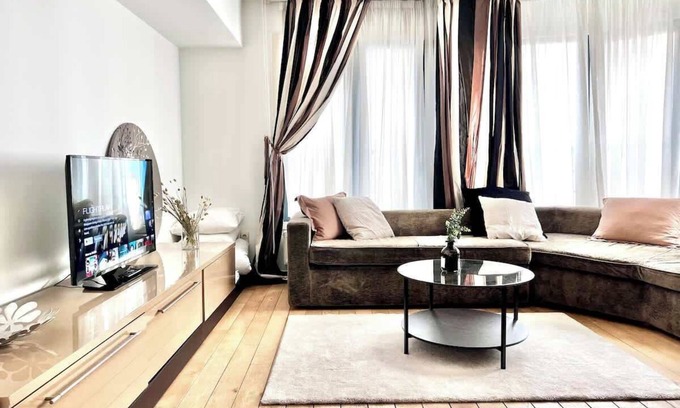 Quartier du Sablon - Zavelwijk Apartamento | Sablon Centre Cozy apartment near the museums