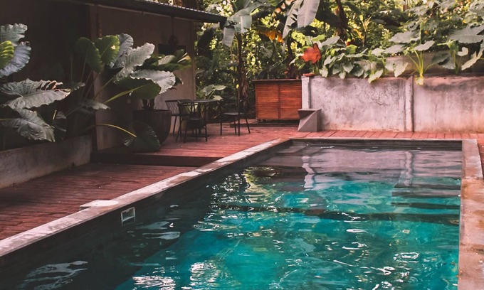 Isla Saboga Villa | Saboga Lodge and Villa Noelia