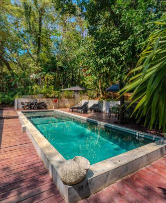 Isla Saboga Hotel | Saboga Lodge