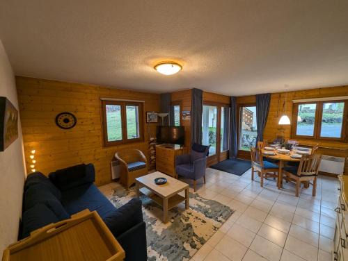 Chatel Apartamento | SABOT DE VENUS SA4 TELECABINE & MOUNTAIN 6 Pers